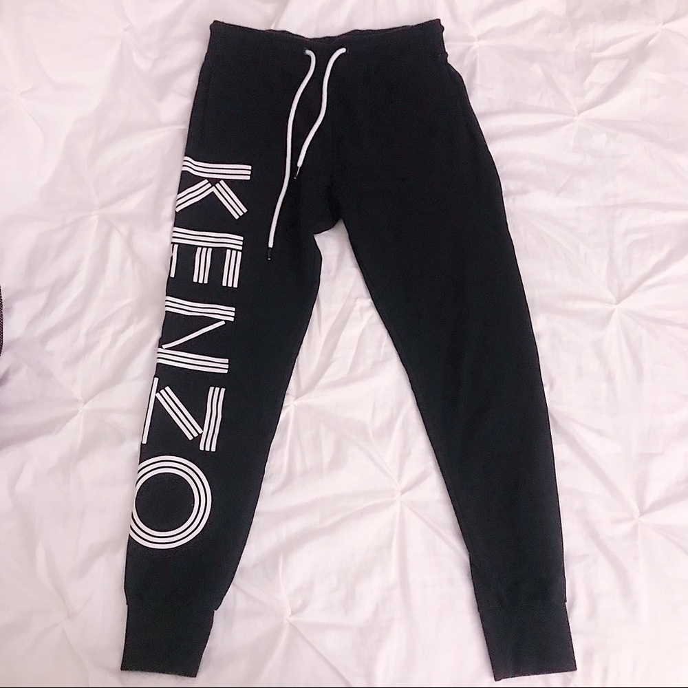 KENZO joggers/sweatpants
